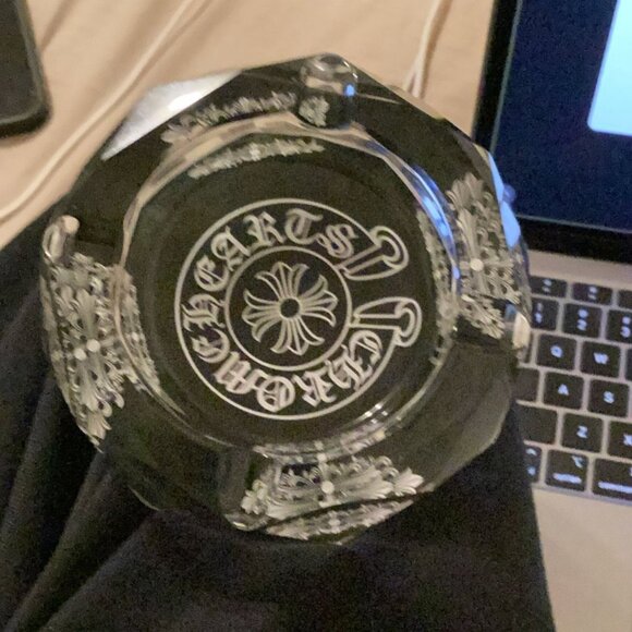 chrome hearts bacarat ash tray - Picture 2 of 3
